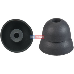 Sada náhradních silikonových špuntů do uší, velikost L – 5 párů Sada náhradních silikonových špuntů do uší, velikost L – 5 párů