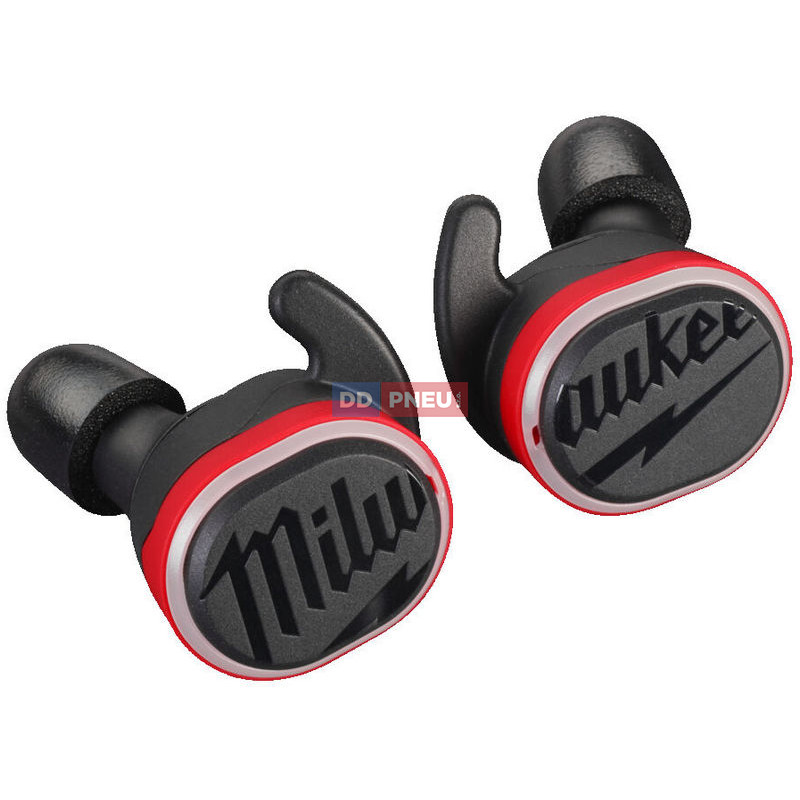 Sluchátka do uší s Bluetooth MILWAUKEE L4 RLEPB-301