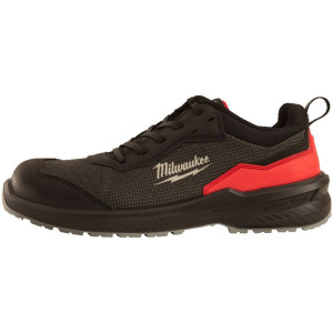 Bezpečnostní polobotky MILWAUKEE Flextred™ S1PS 1L110133 – textilní, černé