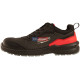 Bezpečnostní polobotky MILWAUKEE Flextred™ S1PS 1L110133 – černé