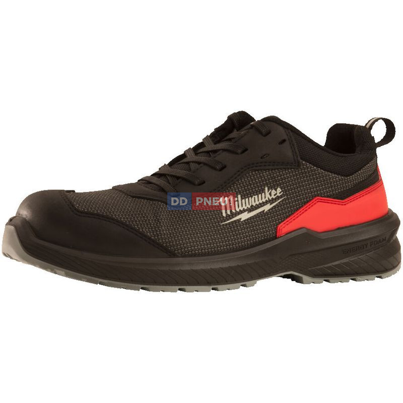 Bezpečnostní polobotky MILWAUKEE Flextred™ S1PS 1L110133 – černé