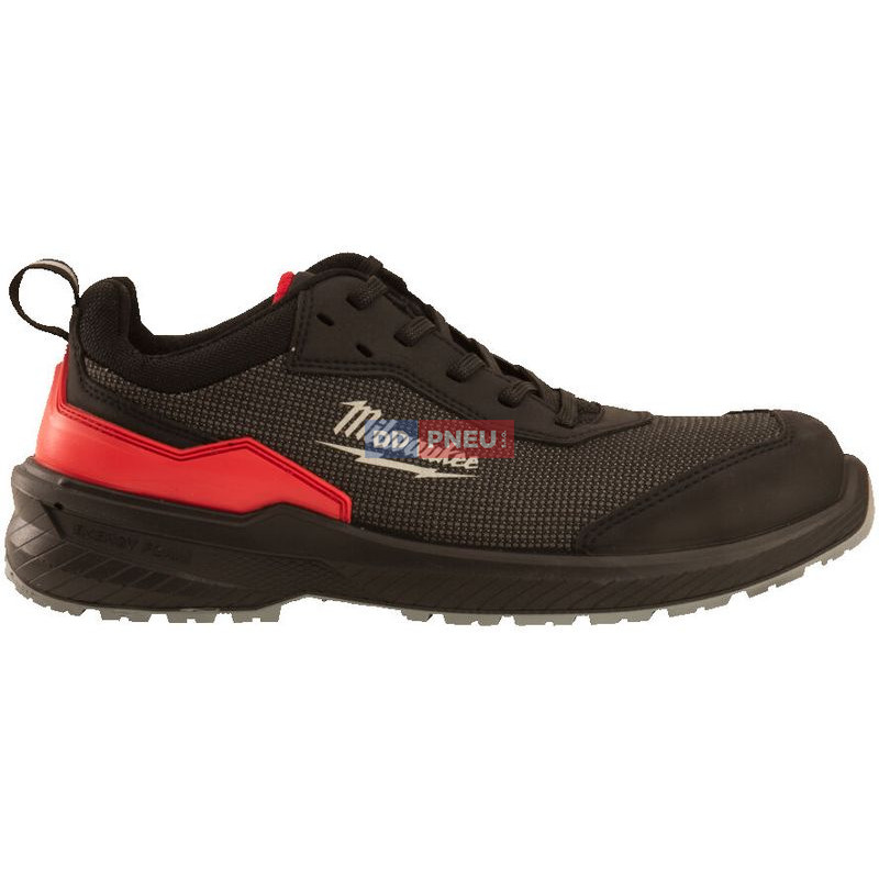 Bezpečnostní polobotky MILWAUKEE Flextred™ S1PS 1L110133 – černé