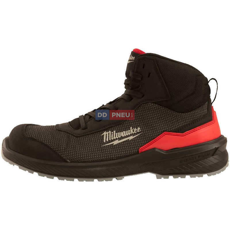 Bezpečnostní obuv MILWAUKEE Flextred™ S1PS 1M110133 – černá