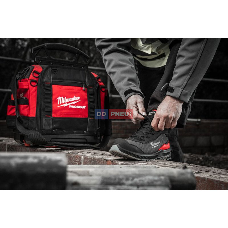 Bezpečnostní obuv MILWAUKEE Flextred™ S1PS 1M110133 – černá