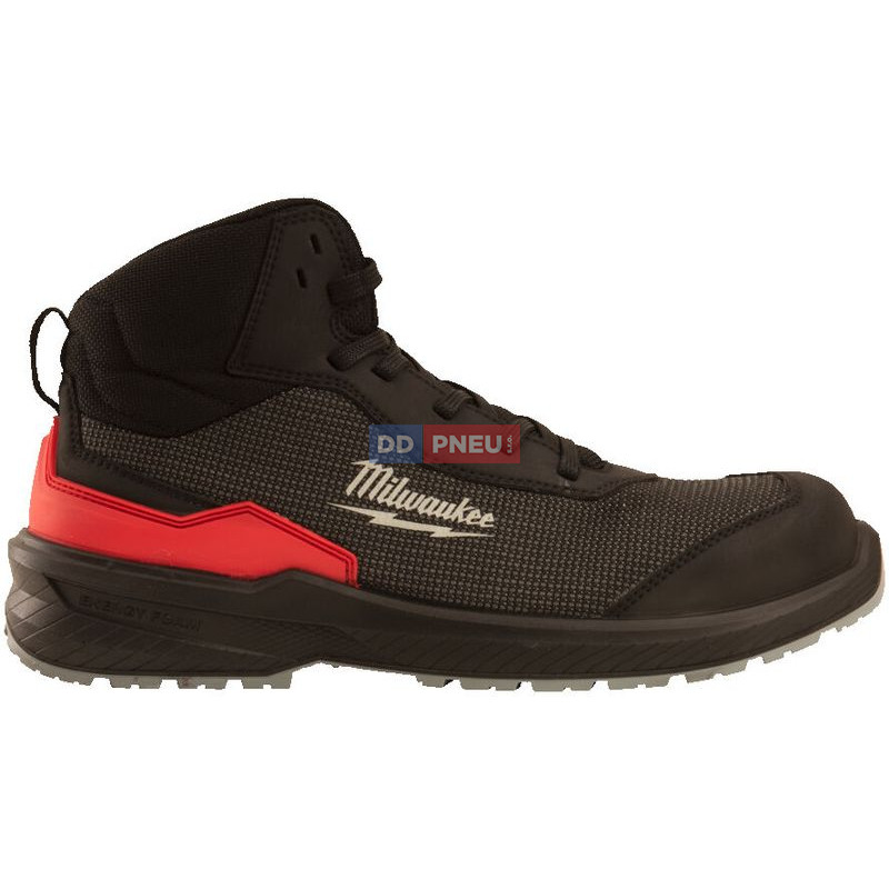 MILWAUKEE Bezpečnostní obuv Flextred™ S1PS černá 1M110133