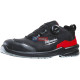 Bezpečnostní polobotky MILWAUKEE Flextred™ S3S B1L110133 – kožená, černá