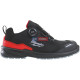 Bezpečnostní polobotky MILWAUKEE Flextred™ S3S B1L110133 – kožená, černá