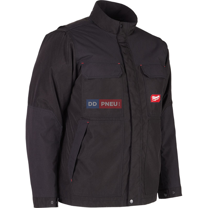 Pracovní zimní bunda MILWAUKEE FREEFLEX™ WJ BL – černá