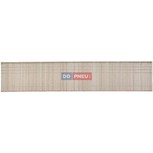 Drátěné hřebíky, velikost 18, nerezové – délka 16 mm