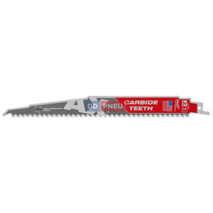 Pilové plátky MILWAUKEE Heavy Duty AX – karbidové demoliční plátky Pilové plátky MILWAUKEE Heavy Duty AX – karbidové demoliční plátky