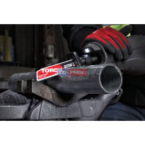 Pilové plátky MILWAUKEE TORCH NITRUS CARBIDE – typ pro kov Pilové plátky MILWAUKEE TORCH NITRUS CARBIDE – typ pro kov