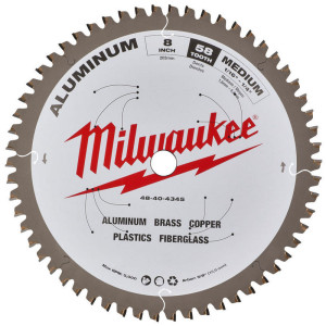 Pilový kotouč MILWAUKEE na kov CSB P Alu 203x5/8x2.4x58