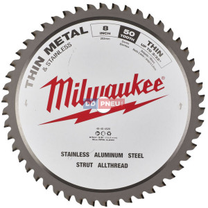 Pilový kotouč na kov CSB P M 203x5/8x1.8x50