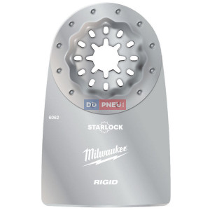 Pevná škrabka k odstranění tvrdých materiálů – šířka 52 mm