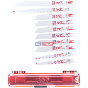 Sada pilových plátků Sawzall – 10ks Sada pilových plátků Sawzall – 10ks