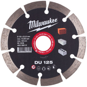 Diamantový kotouč DU 125 mm Diamantový kotouč DU 125 mm