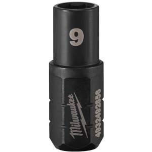 Průchozí nástrčná hlavice pro průchozí ráčnu FPTR-PTS9 – 9mm