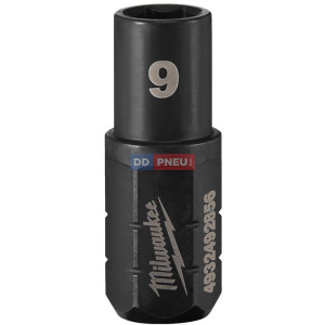 Průchozí nástrčná hlavice pro průchozí ráčnu FPTR-PTS9 – 9mm