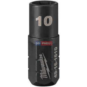 Průchozí nástrčná hlavice pro průchozí ráčnu Milwaukee FPTR-PTS10 – 10mm