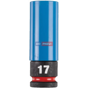SHOCKWAVE™ IMPACT DUTY Hex 1/2" průmyslová hlavice pro automobily – velikost 17 mm SHOCKWAVE™ IMPACT DUTY Hex 1/2" průmyslová hlavice pro automobily – velikost 17 mm