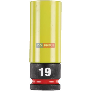 SHOCKWAVE™ IMPACT DUTY Hex 1/2" průmyslová hlavice pro automobily – velikost 19 mm SHOCKWAVE™ IMPACT DUTY Hex 1/2" průmyslová hlavice pro automobily – velikost 19 mm