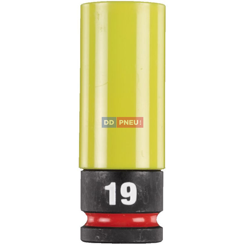 SHOCKWAVE™ IMPACT DUTY Hex 1/2" průmyslová hlavice pro automobily – velikost 19 mm