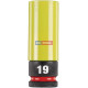 SHOCKWAVE™ IMPACT DUTY Hex 1/2" průmyslová hlavice pro automobily – velikost 19 mm