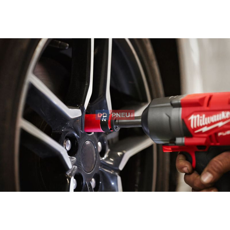 SHOCKWAVE™ IMPACT DUTY Hex 1/2" průmyslová hlavice pro automobily – velikost 19 mm