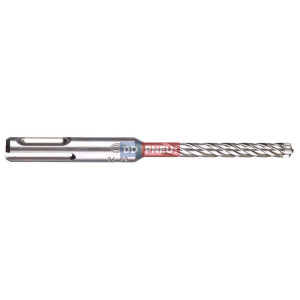 Čtyřbřitý vrták SDS-Plus MX4 MILWAUKEE – průměr 7mm Čtyřbřitý vrták SDS-Plus MX4 MILWAUKEE – průměr 7mm