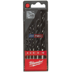 Sada vrtáků do dřeva – 5ks Sada vrtáků do dřeva – 5ks