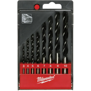 Sada vrtáků do dřeva – 8ks