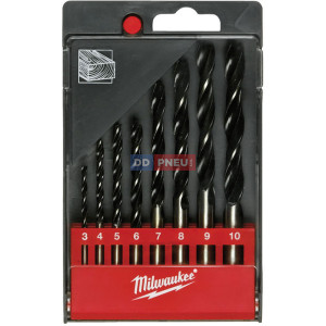 Sada vrtáků do dřeva – 8ks Sada vrtáků do dřeva – 8ks