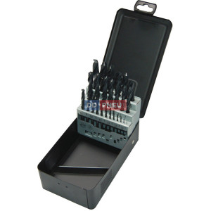 Sada vrtáků na kov MILWAUKEE HSS – 25 ks Sada vrtáků na kov MILWAUKEE HSS – 25 ks