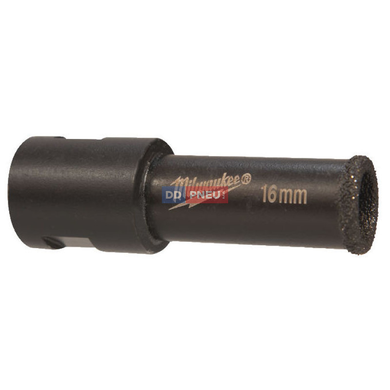 DIAMOND MAX™ M14 vrtáky pro suché vrtání  5 – 102 mm