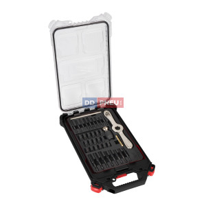 Sada závitníků a matric PACKOUT™ s rukojetí Hex-LOK™ 2v1 Sada závitníků a matric PACKOUT™ s rukojetí Hex-LOK™ 2v1