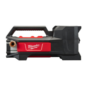 Aku přečerpávací pumpa MILWAUKEE M18 BTP-0 – bez baterie