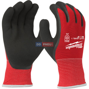 Zimní rukavice odolné proti proříznutí Stupeň 1 Zimní rukavice odolné proti proříznutí Stupeň 1