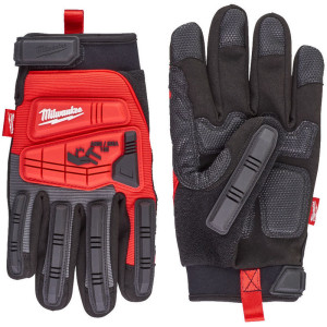 Rukavice MILWAUKEE pro demoliční práce