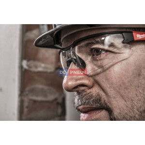 Ochranné dioptrické bezpečnostní brýle Milwaukee +1