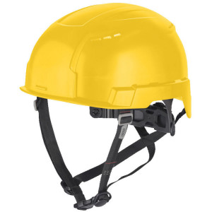 Přilba Milwaukee BOLT™200 – odvětrávaná, žlutá