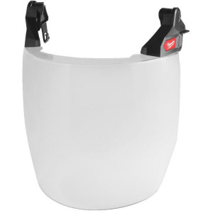 BOLT™ obličejový štít MILWAUKEE – čirý