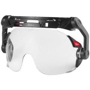 BOLT™ ochranné hledí MILWAUKEE – čiré