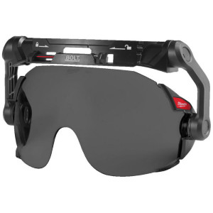 BOLT™ ochranné hledí MILWAUKEE – zatmavené