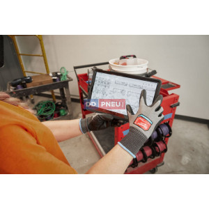 Rukavice MILWAUKEE pro přesnou práci a odolné proti proříznutí Stupeň 2