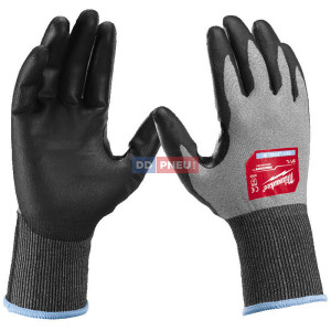 Rukavice MILWAUKEE pro přesnou práci a odolné proti proříznutí Stupeň 2