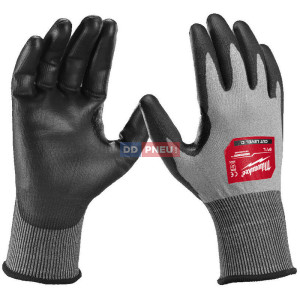 Rukavice MILWAUKEE pro přesnou práci a odolné proti proříznutí Stupeň 3