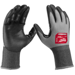 Rukavice MILWAUKEE pro přesnou práci a odolné proti proříznutí Stupeň 4