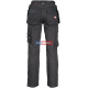 Pracovní kalhoty Milwaukee FREEFLEX™ Allround Work – černé