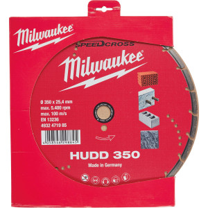 Diamantový kotouč HUDD – 350 HPP