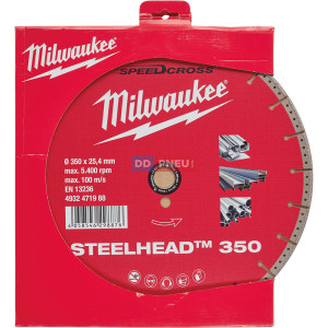 Diamantový kotouč STEELHEAD – 350 mm Diamantový kotouč STEELHEAD – 350 mm